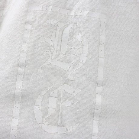 Chrome Hearts Vintage T-Bar Star Logo T-Shirt #31410