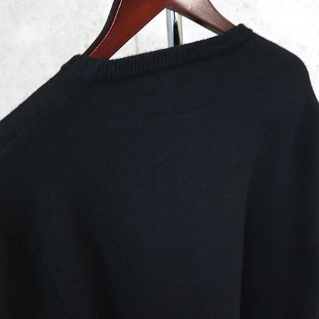 Chrome Hearts Floral Cross Cashmere Knit Jumper #101405