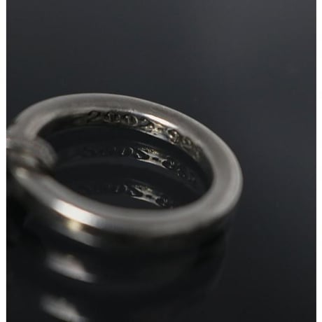 Chrome Hearts CH Plus NTFL Ring #103065