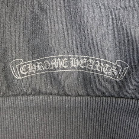 Chrome Hearts Brand-New 3 Cemeteries CH Logo sweatshirt # 30751