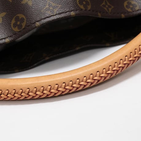 Louis Vuitton Artsy MM Shoulder Bag Monogram Canvas M40249 #74946