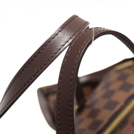 Louis Vuitton Papillon 30 Handbag Damier Canvas N51303 #75077