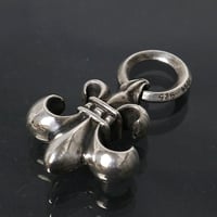 Chrome Hearts Old BS Fleur Charm #103019