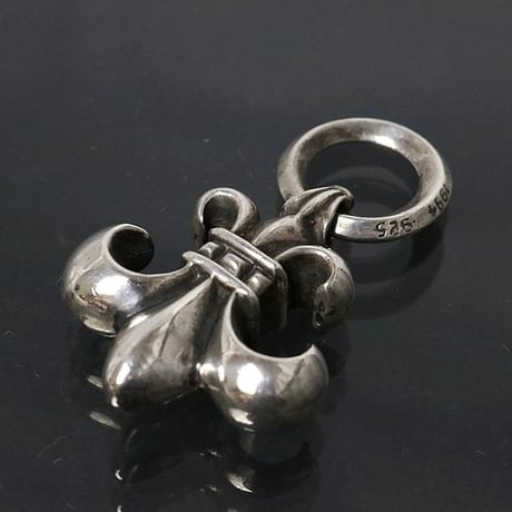 Chrome Hearts Old BS Fleur Charm #103019
