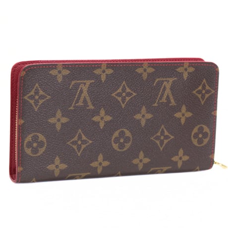 Louis Vuitton x Murakami Porte Monnaie Zip Long Wallet Monogram Cherry M95006 #74925