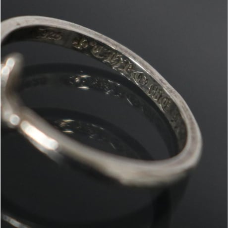 Chrome Hearts Bubblegum Star Ring #102840