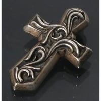 Chrome Hearts Vulcan Cross Small Pendant #103446