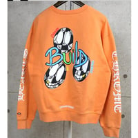 Chrome Hearts PPO MATTY BOY LINK BUILD Crew Neck Sweatshirt #103477