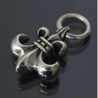 Chrome Hearts BS Fleur Pendant #31250