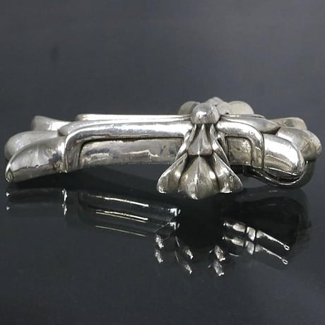 Chrome Hearts Large Double CH Cross Pendant #102816