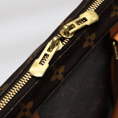 Louis Vuitton Porte-Documents Voyage Briefcase Monogram Canvas M53361 #74765
