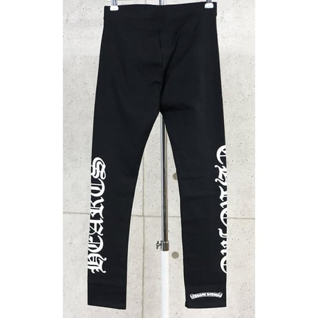Chrome Hearts Brand-New Women's Old English Leggings #103440