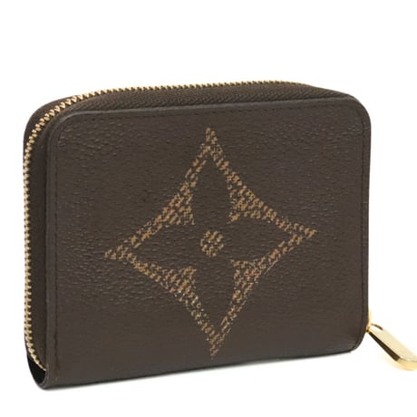 Louis Vuitton Zippy Coin Purse Monogram Giant Canvas M69354 #18496
