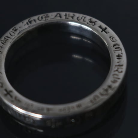 Chrome Hearts Spacer Ring 3mm 2P Diamond #31052