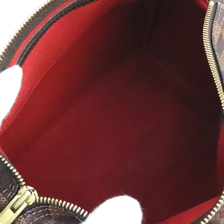 Louis Vuitton Speedy 30 Handbag Damier Canvas N41364 #19132