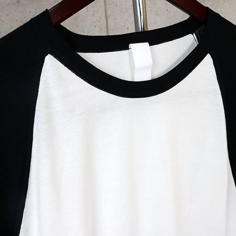 Chrome Hearts Y NOT Triple Cross Patch Long Sleeve White # 31188