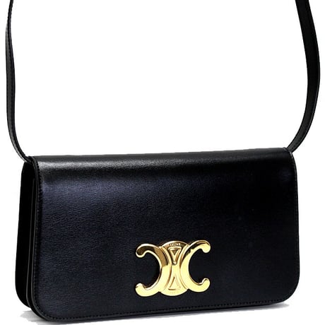 K☆ページ】リバティ 縮小セリーヌ リボンチャーム付き楕円底バッグ K