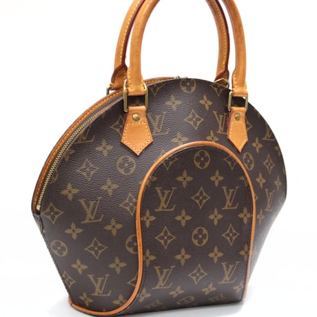 Louis Vuitton Ellipse PM Handbag Monogram Canvas M51127 #74716