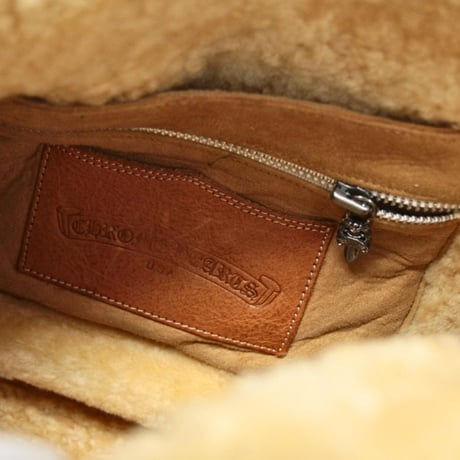 Chrome Hearts Mutton Soft Shoulder Bag #30793