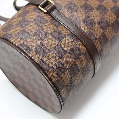 Louis Vuitton Papillon 30 Handbag Damier Canvas N51303 #75077