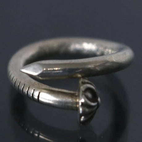 Chrome Hearts Crossball Nail Ring #30954