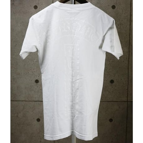 Chrome Hearts Vintage T-Bar Star Logo T-Shirt #31410