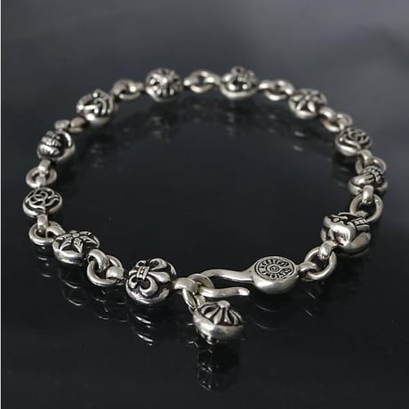 Chrome Hearts #1 Multi-Ball Bracelet #103027