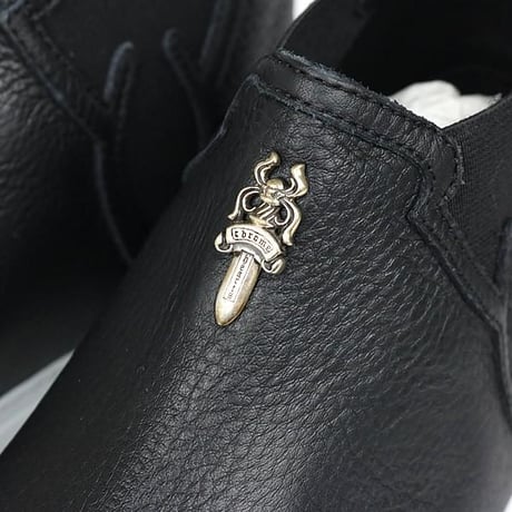 Chrome Hearts Mid-Top Dagger Parts Sneaker #103010