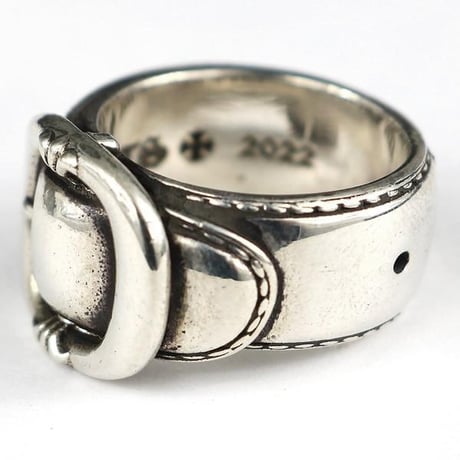 Chrome Hearts Belted Gunslinger Large Ring #31299