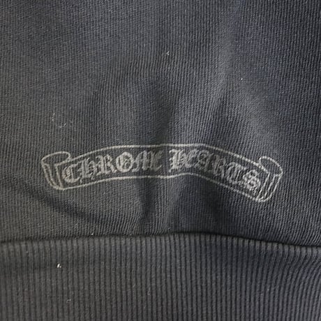 Chrome Hearts Brand-New 3 Cemeteries CH Logo sweatshirt #30750
