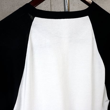 Chrome Hearts Y NOT Triple Cross Patch Long Sleeve White # 31188