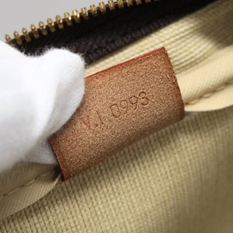 Rare! Louis Vuitton Golf Cup Excursion Shoe Bag Monogram Canvas M41450 #75085