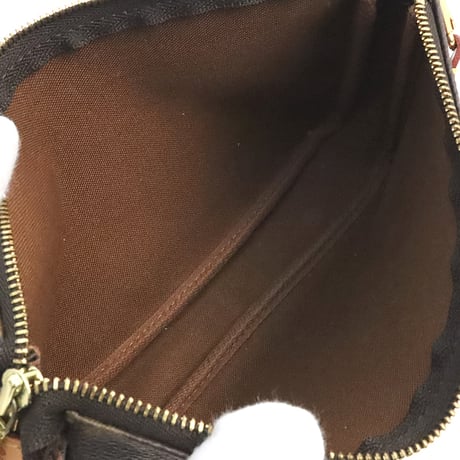Louis Vuitton Pochette Accessory Pouch Handbag Monogram Canvas M51980 ＃74740