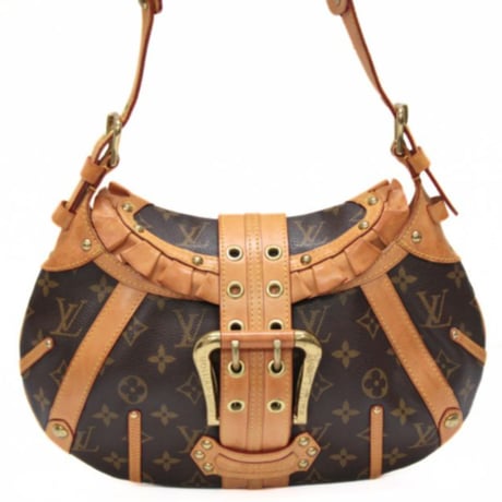 Louis Vuitton Leonor Hobo Bag Monogram Canvas M92394 #74952