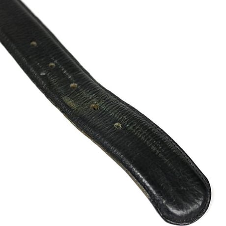 Chrome Hearts Celtic Center Bar Belt #102090