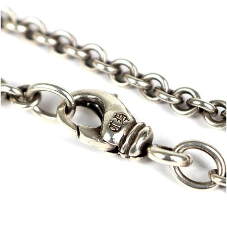 Chrome Hearts NE Chain Necklace 24 In #31378