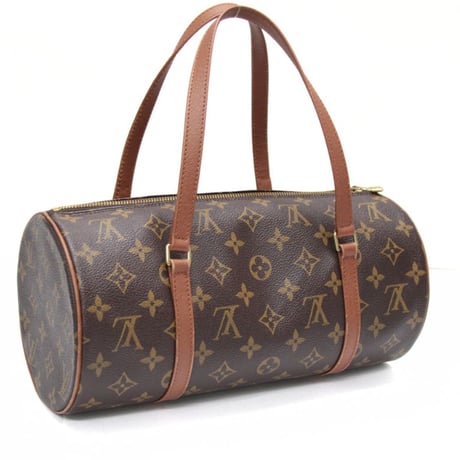 Louis Vuitton Papillon 30 Handbag Monogram Canvas M51365 #75122