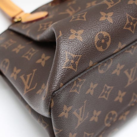 Louis Vuitton Rivoli PM Shoulder Bag Monogram Canvas M44543 #74230