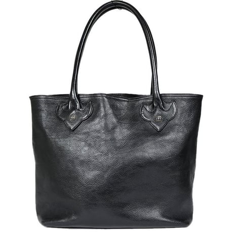 Chrome Hearts FS Tote Crossball Leather bag  #30289