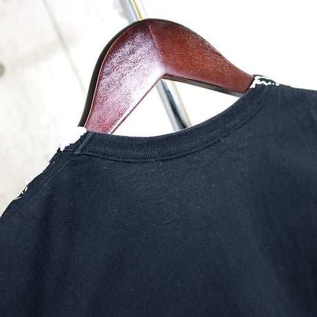 Chrome Hearts × COMME des Garçon Logo Print T-Shirt ＃102946