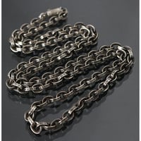 Chrome Hearts Paper Chain Necklace 24 In #31265