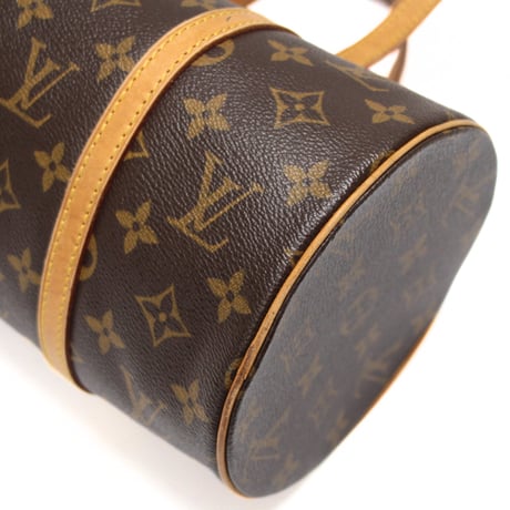 Louis Vuitton Papillon 30 Handbag Monogram Canvas M51385 #74992