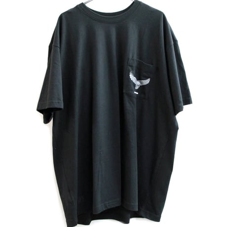 Chrome Hearts YUNGBLUD AEROSMITH T-Shirt Tee Black XXL #30470