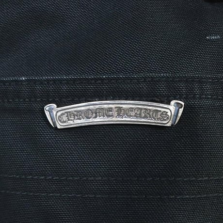 Chrome Hearts Carpenter Pants Black #103650