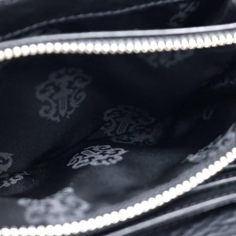 Chrome Hearts Brand-New Cross Button Judy Wallet #31162