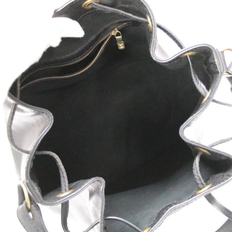 Louis Vuitton Noe Shoulder Bag Epi Leather Black M59002 #75156