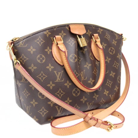 Louis Vuitton Boetie PM NM Shoulder Bag Monogram Canvas M45986 #73821