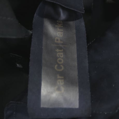 Sacai x Ten c Soutien Collar Coat＃30675