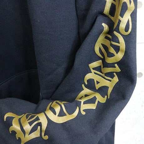 Chrome Hearts Old English Logo Hoodie #103009