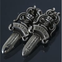 Chrome Hearts Dagger Cufflinks #103450